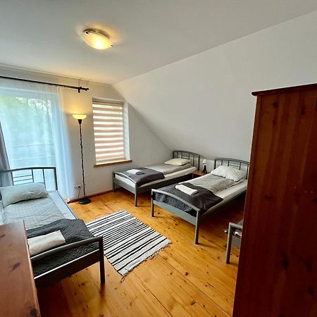 Wigierska Osada Villa Danowskie Luaran gambar