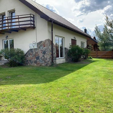 Wigierska Osada Villa Danowskie Luaran gambar