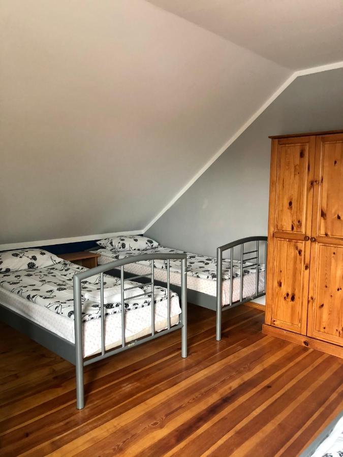 Wigierska Osada Villa Danowskie Luaran gambar