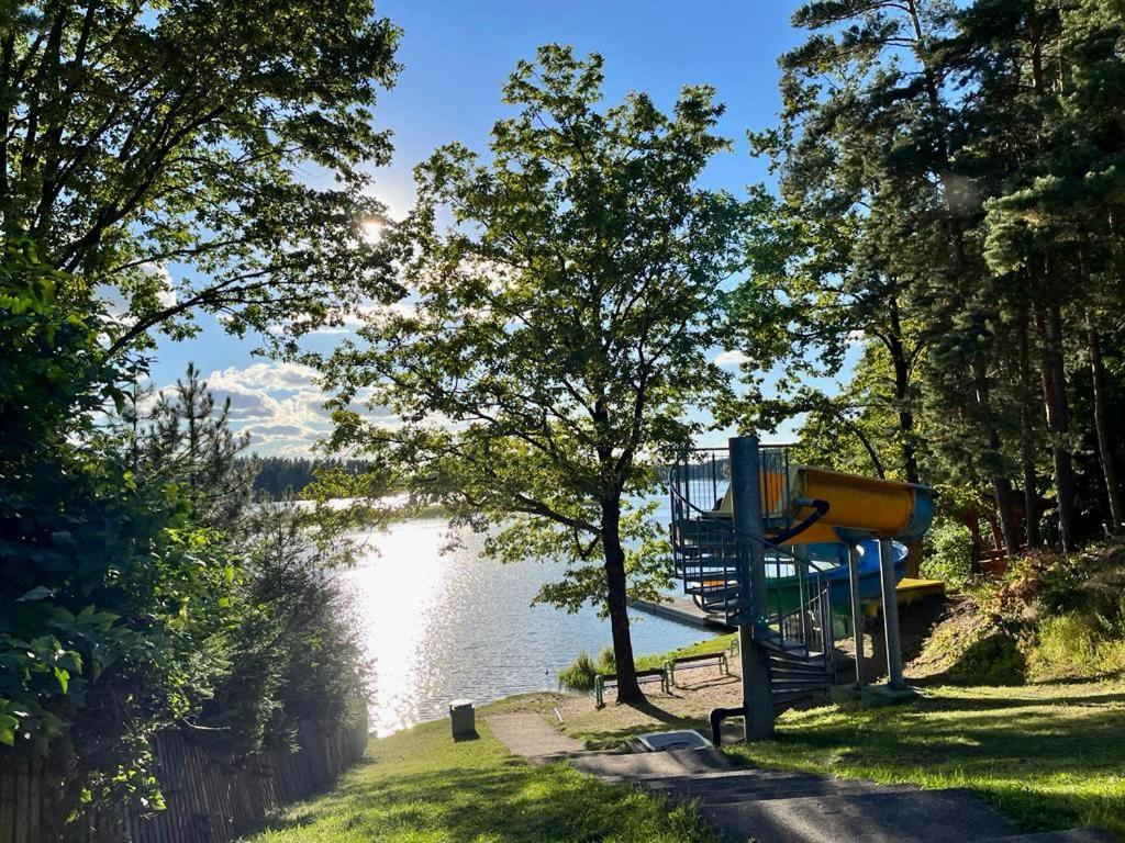 Wigierska Osada Villa Danowskie Luaran gambar