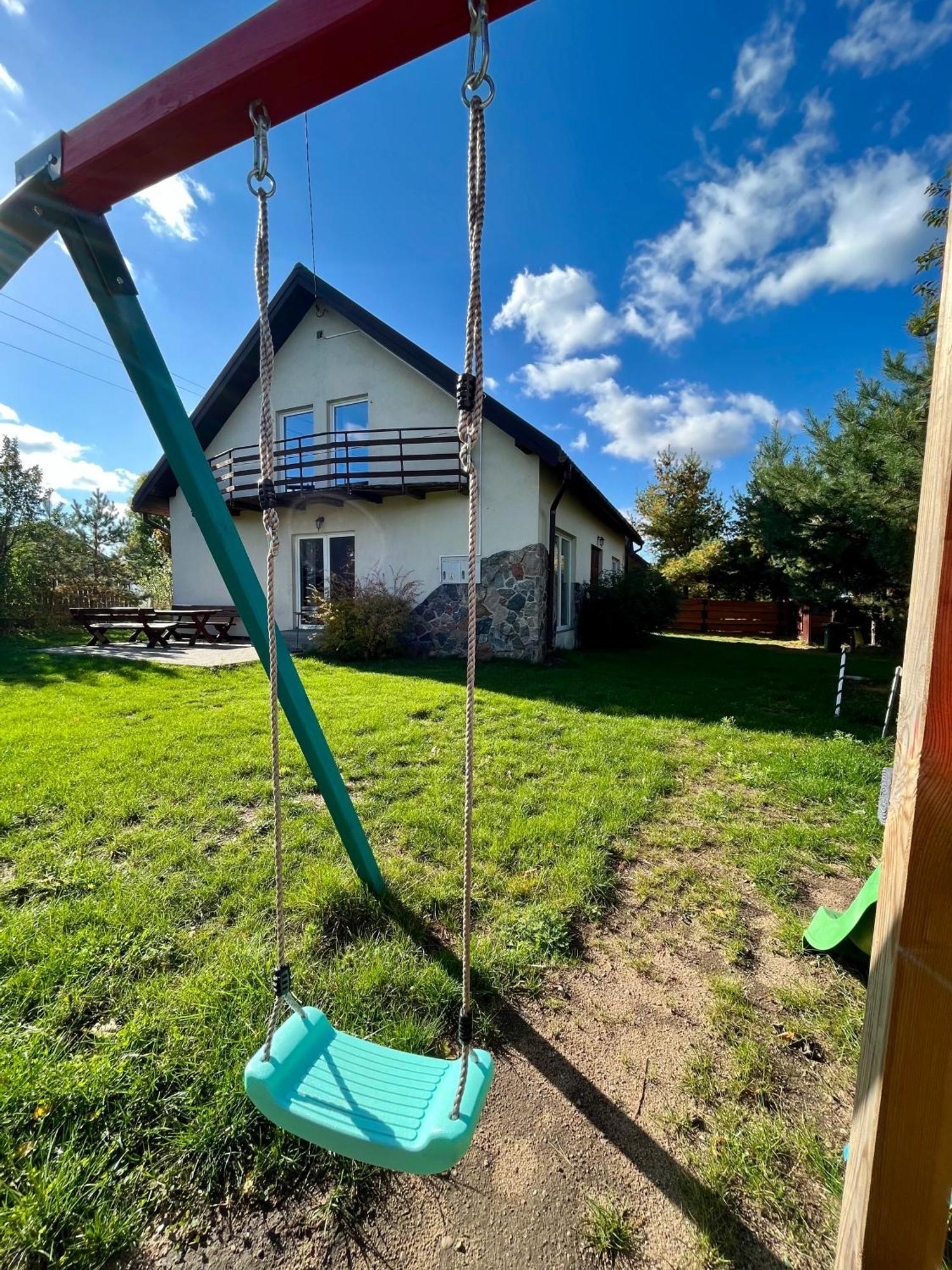 Wigierska Osada Villa Danowskie Luaran gambar