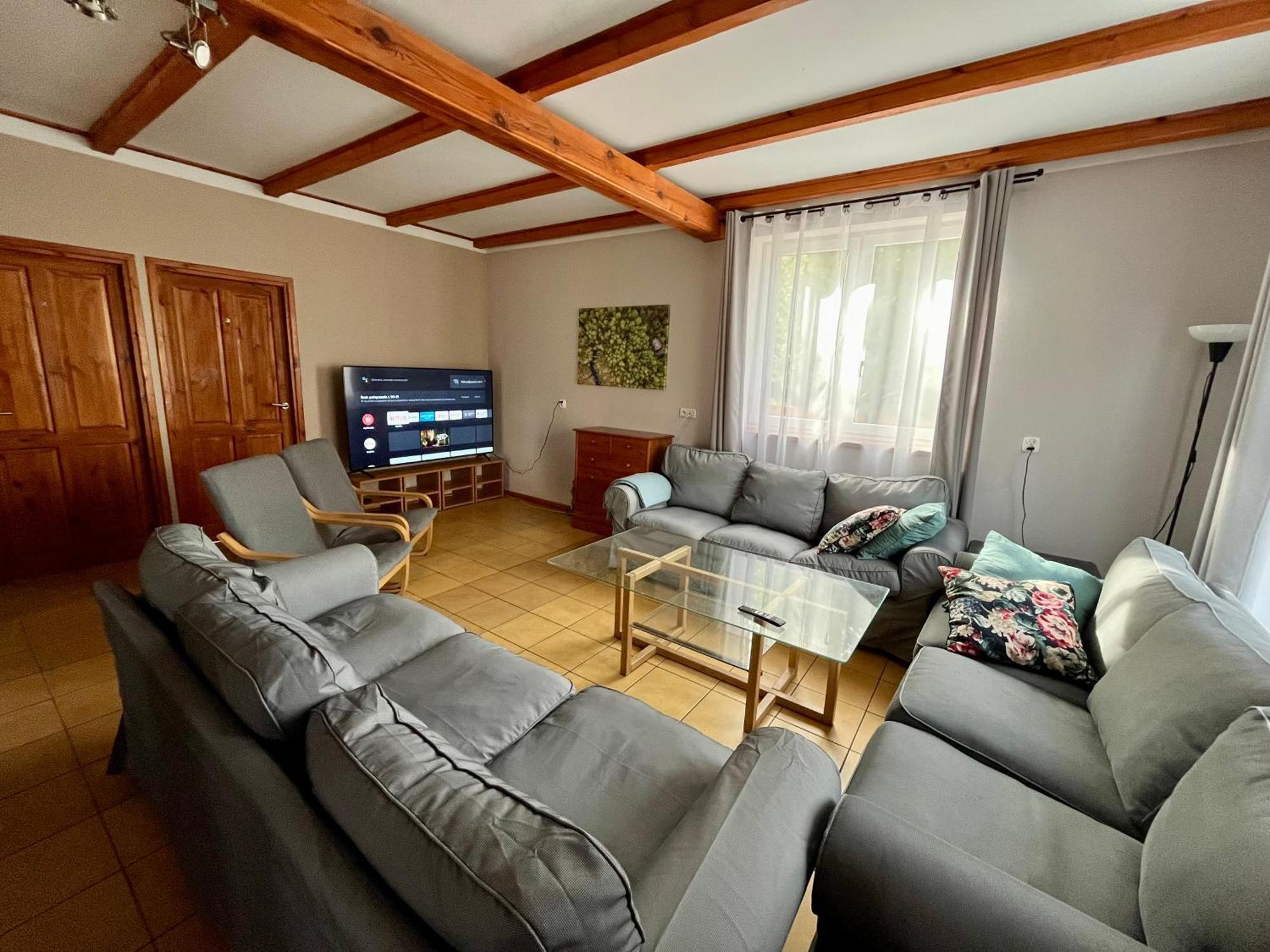 Wigierska Osada Villa Danowskie Luaran gambar