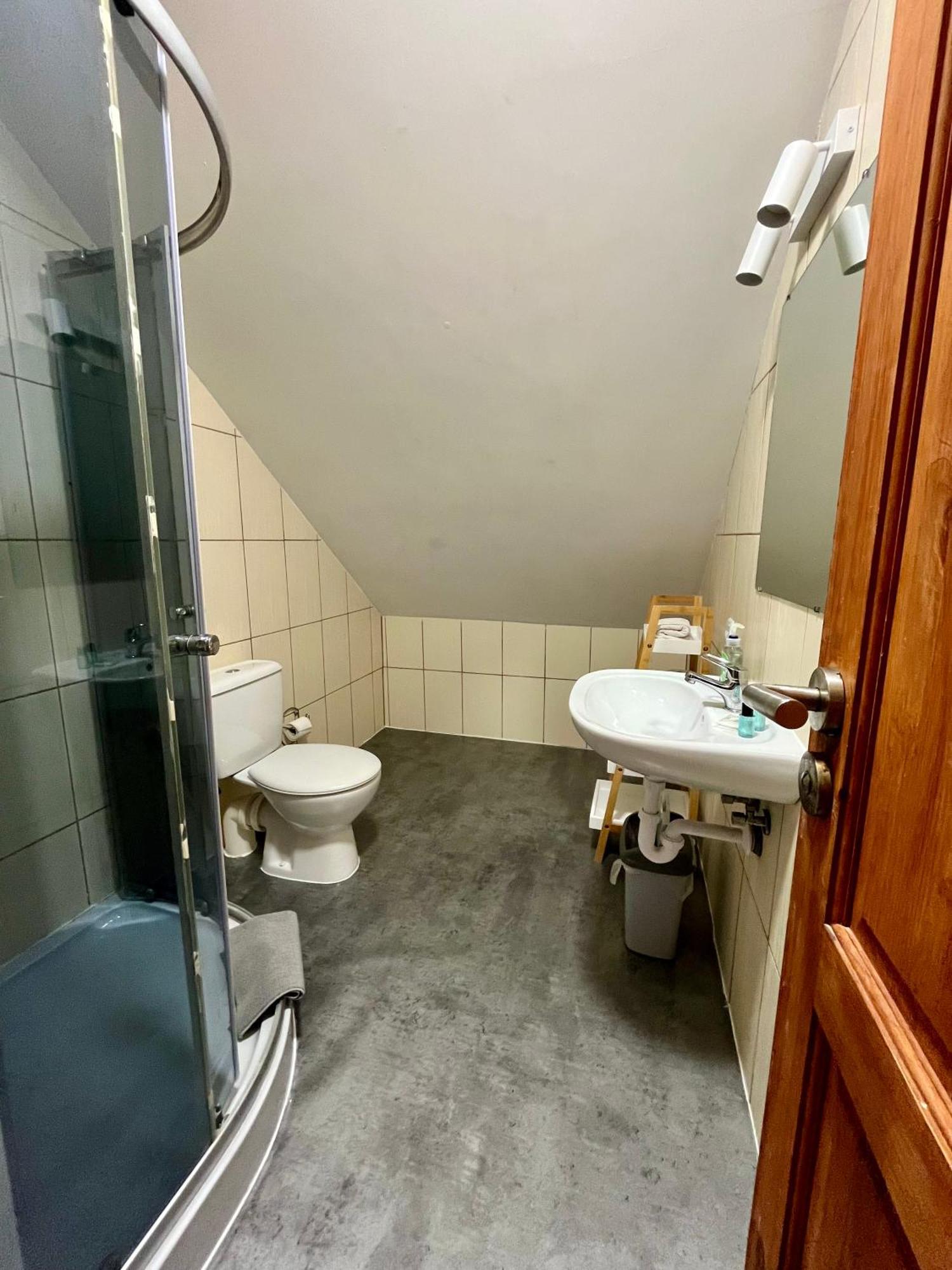 Wigierska Osada Villa Danowskie Luaran gambar