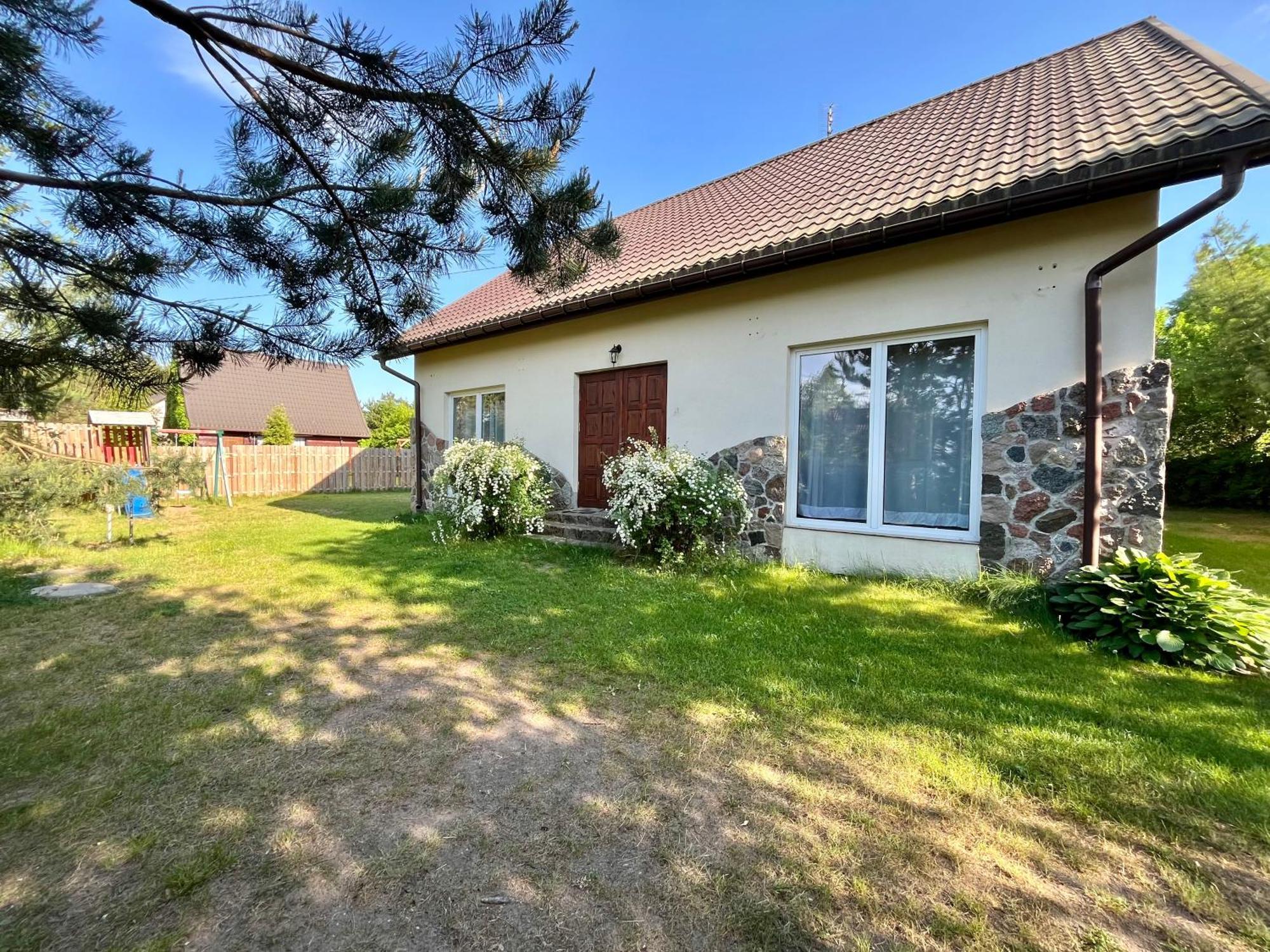 Wigierska Osada Villa Danowskie Luaran gambar