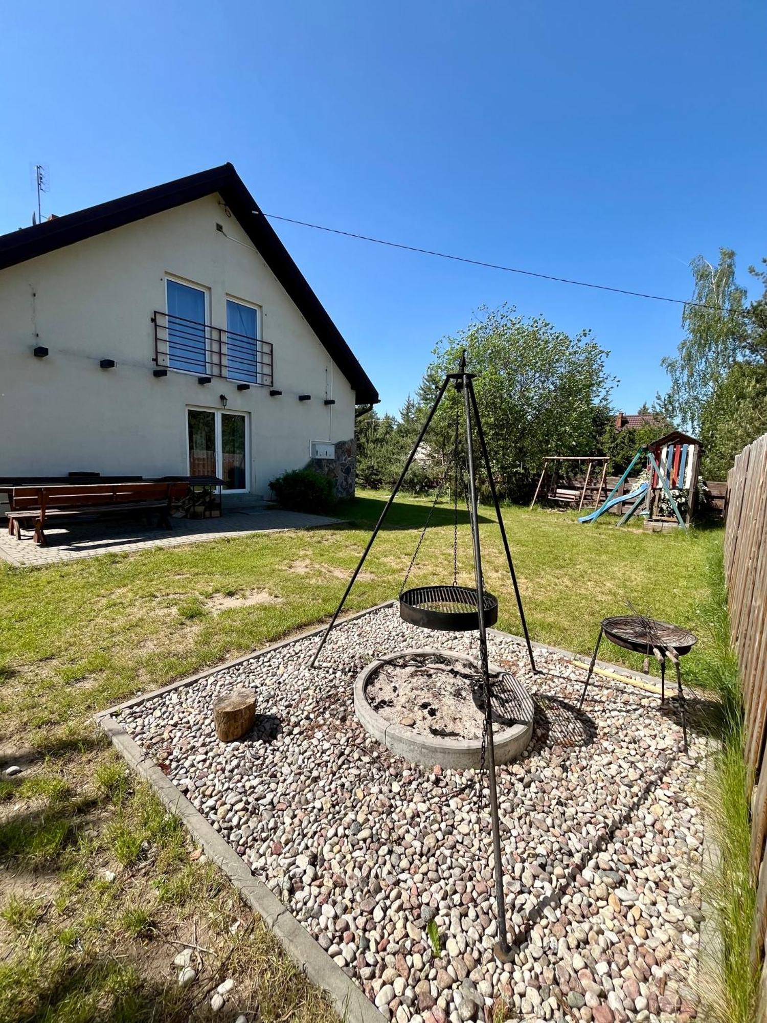 Wigierska Osada Villa Danowskie Luaran gambar