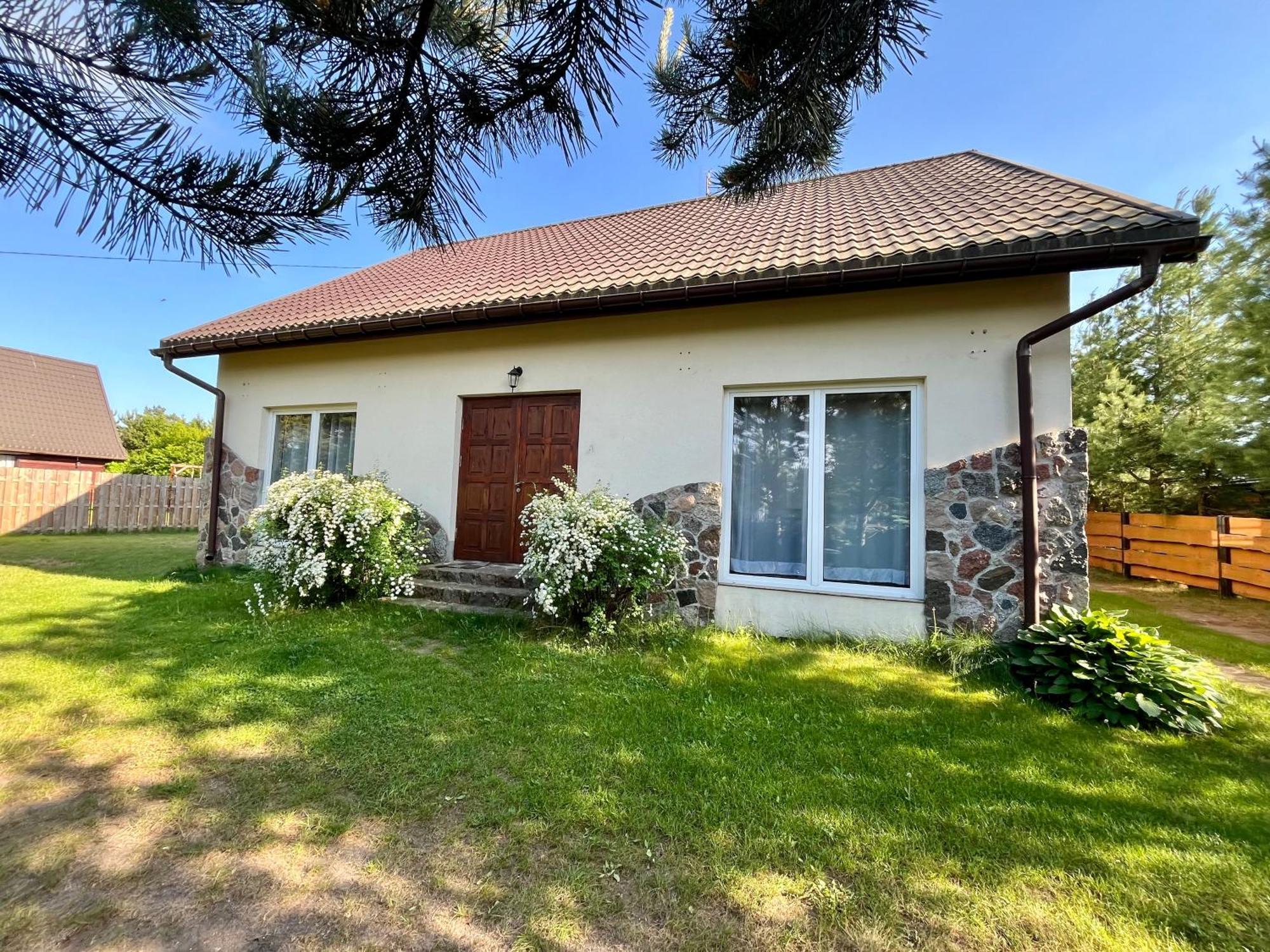 Wigierska Osada Villa Danowskie Luaran gambar