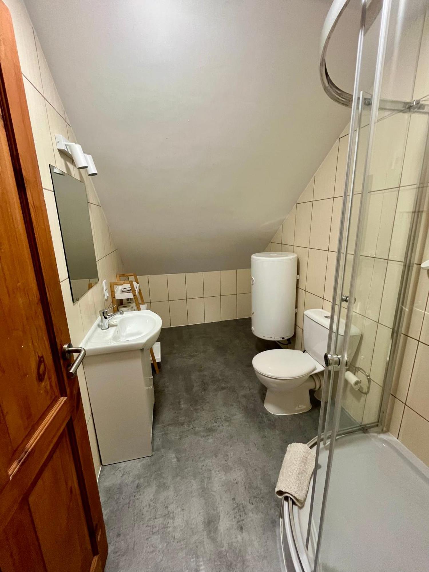 Wigierska Osada Villa Danowskie Luaran gambar