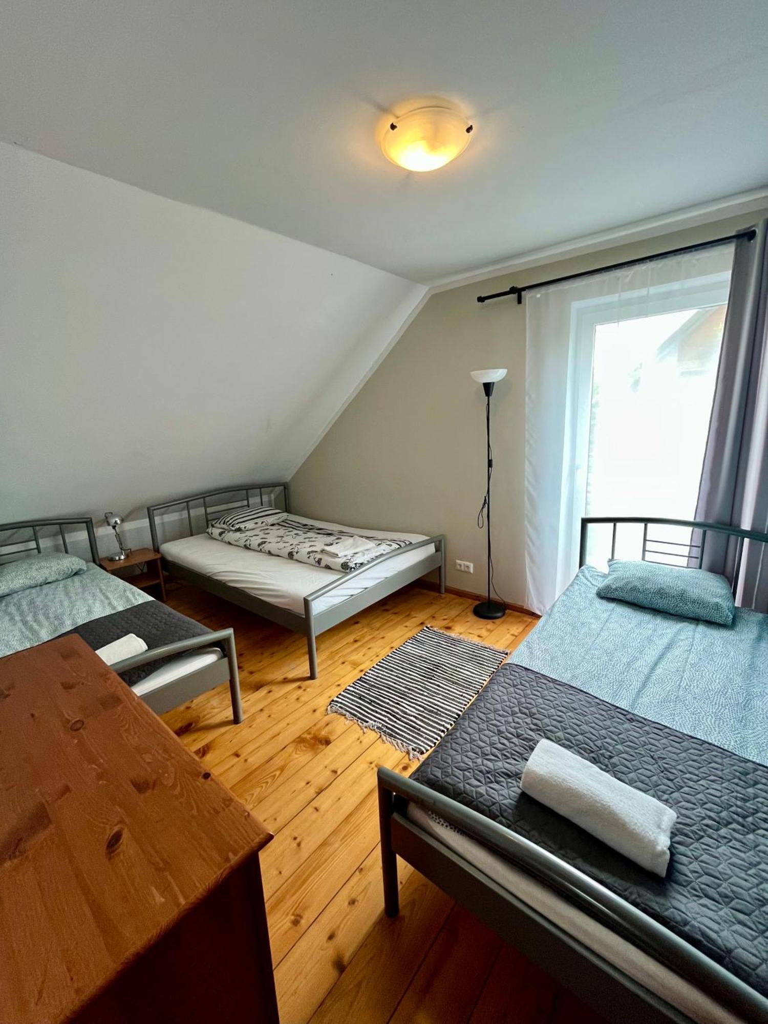 Wigierska Osada Villa Danowskie Luaran gambar