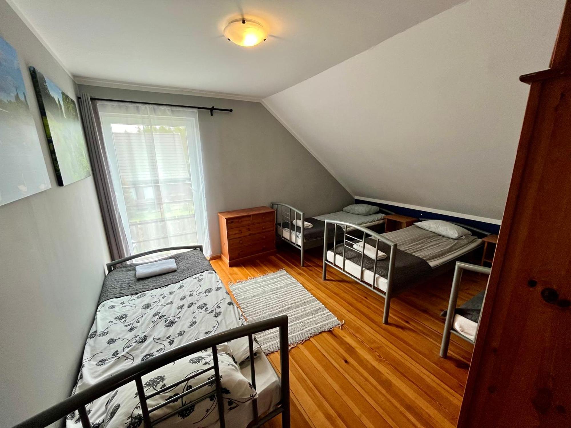Wigierska Osada Villa Danowskie Luaran gambar
