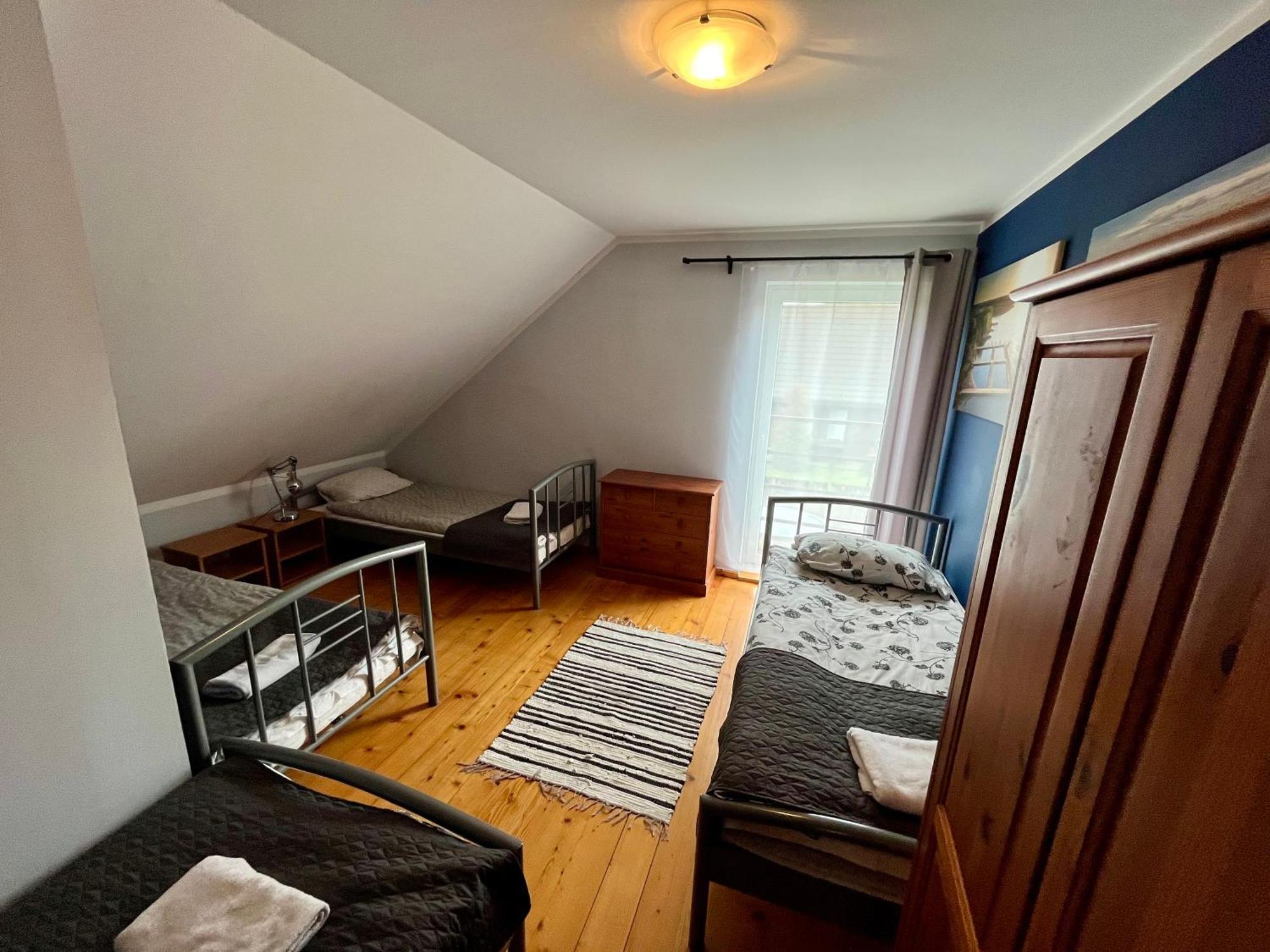 Wigierska Osada Villa Danowskie Luaran gambar