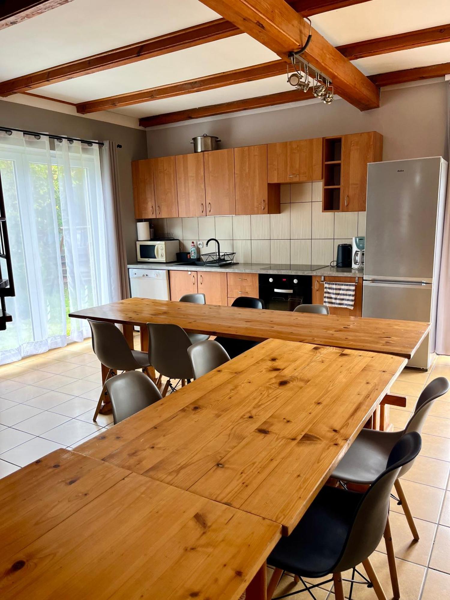 Wigierska Osada Villa Danowskie Luaran gambar