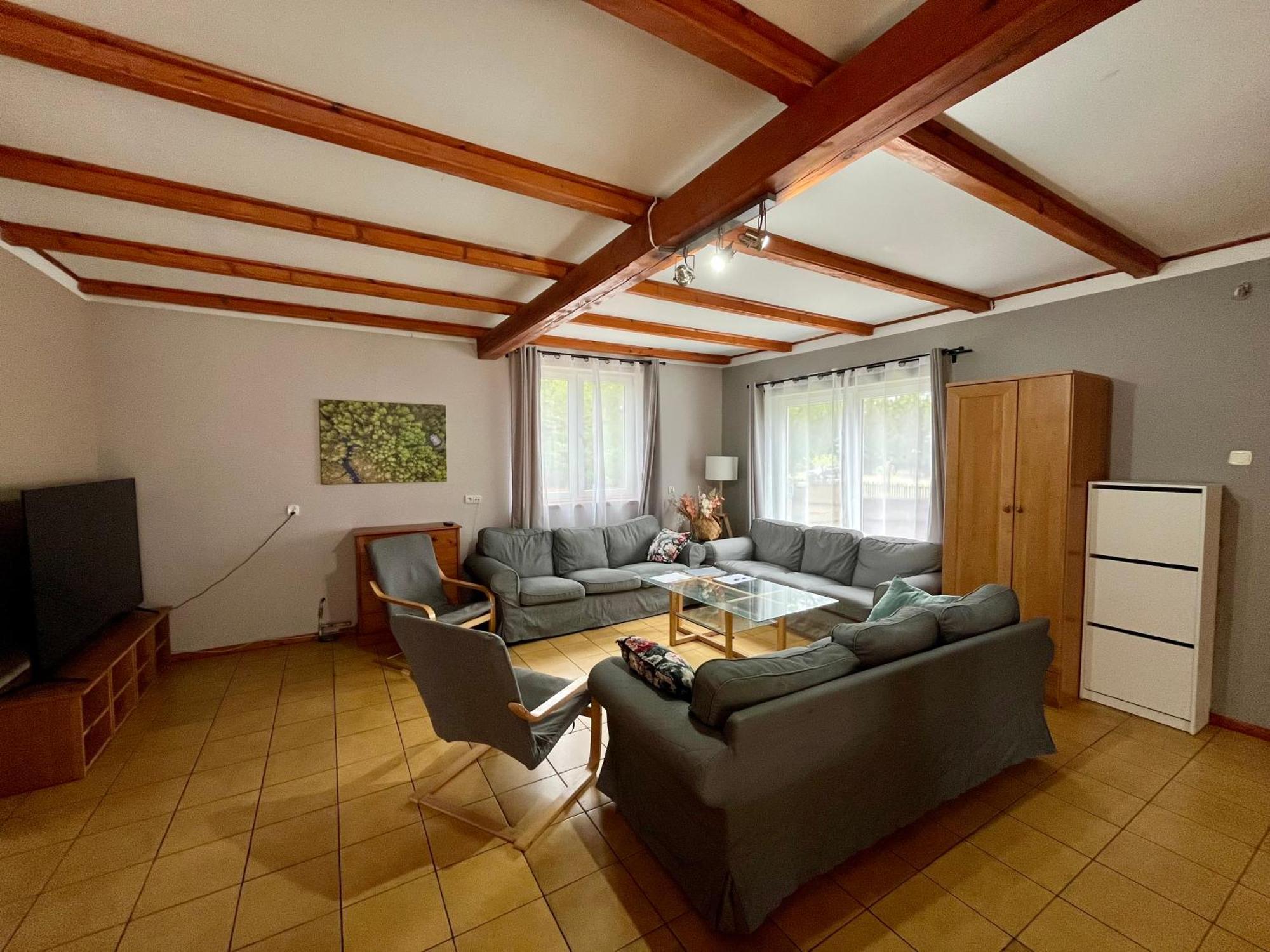 Wigierska Osada Villa Danowskie Luaran gambar