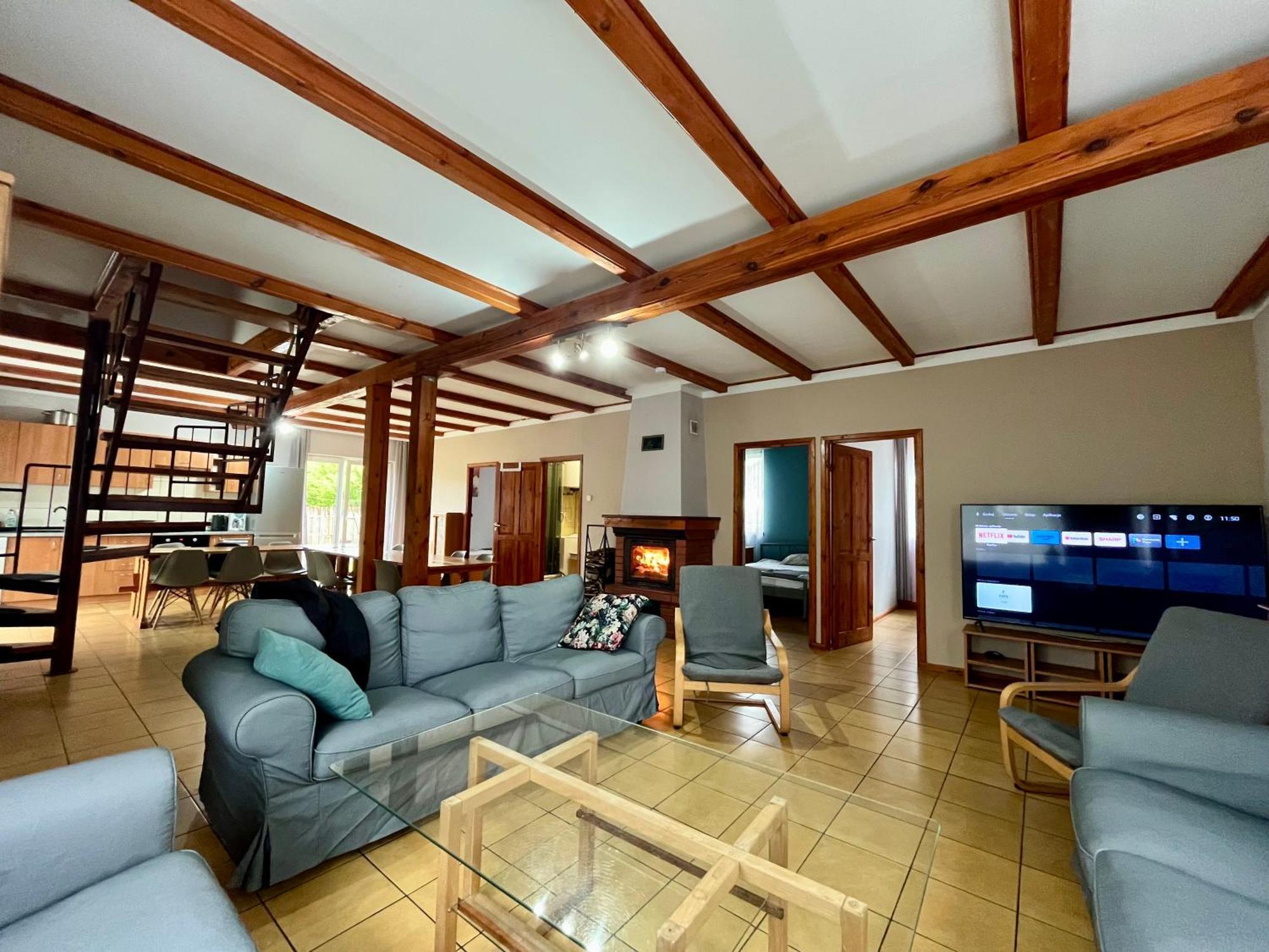 Wigierska Osada Villa Danowskie Luaran gambar