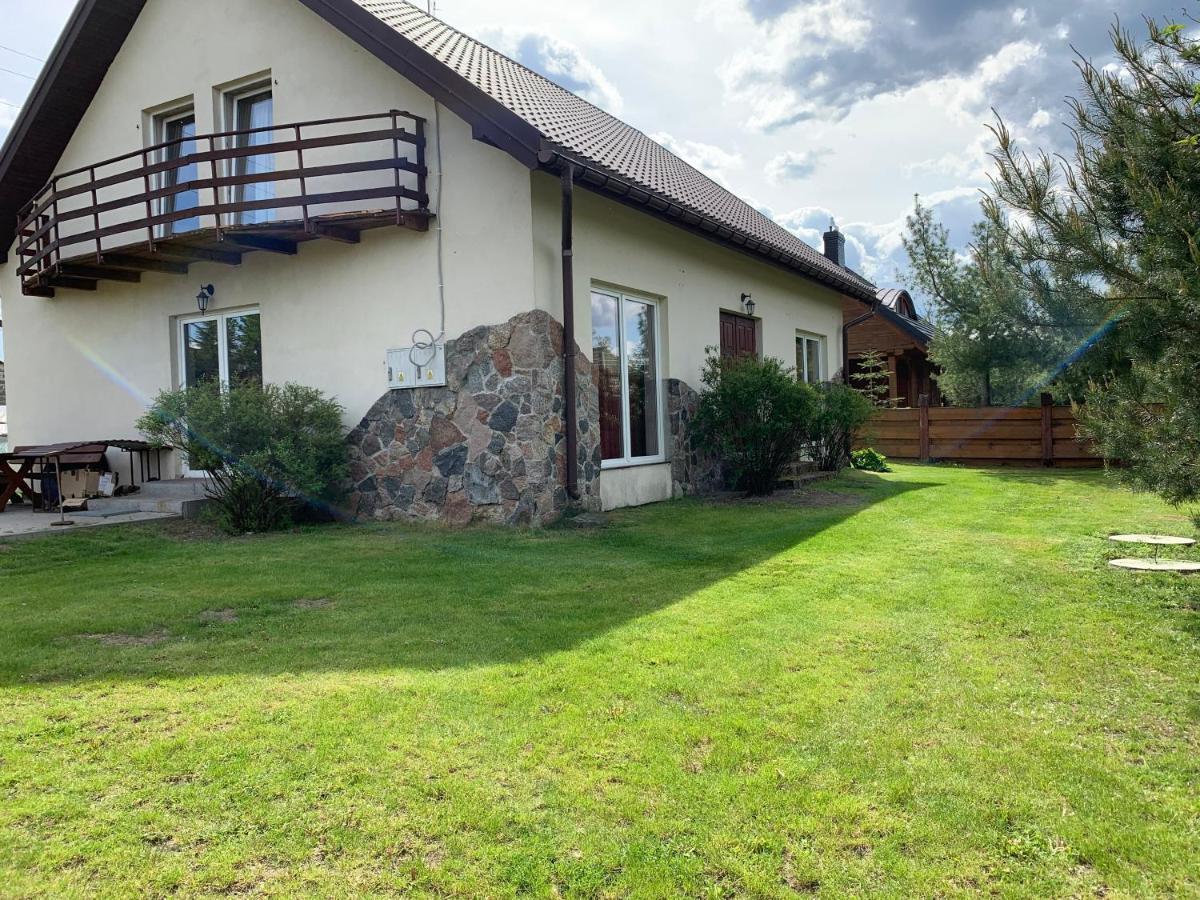 Wigierska Osada Villa Danowskie Luaran gambar